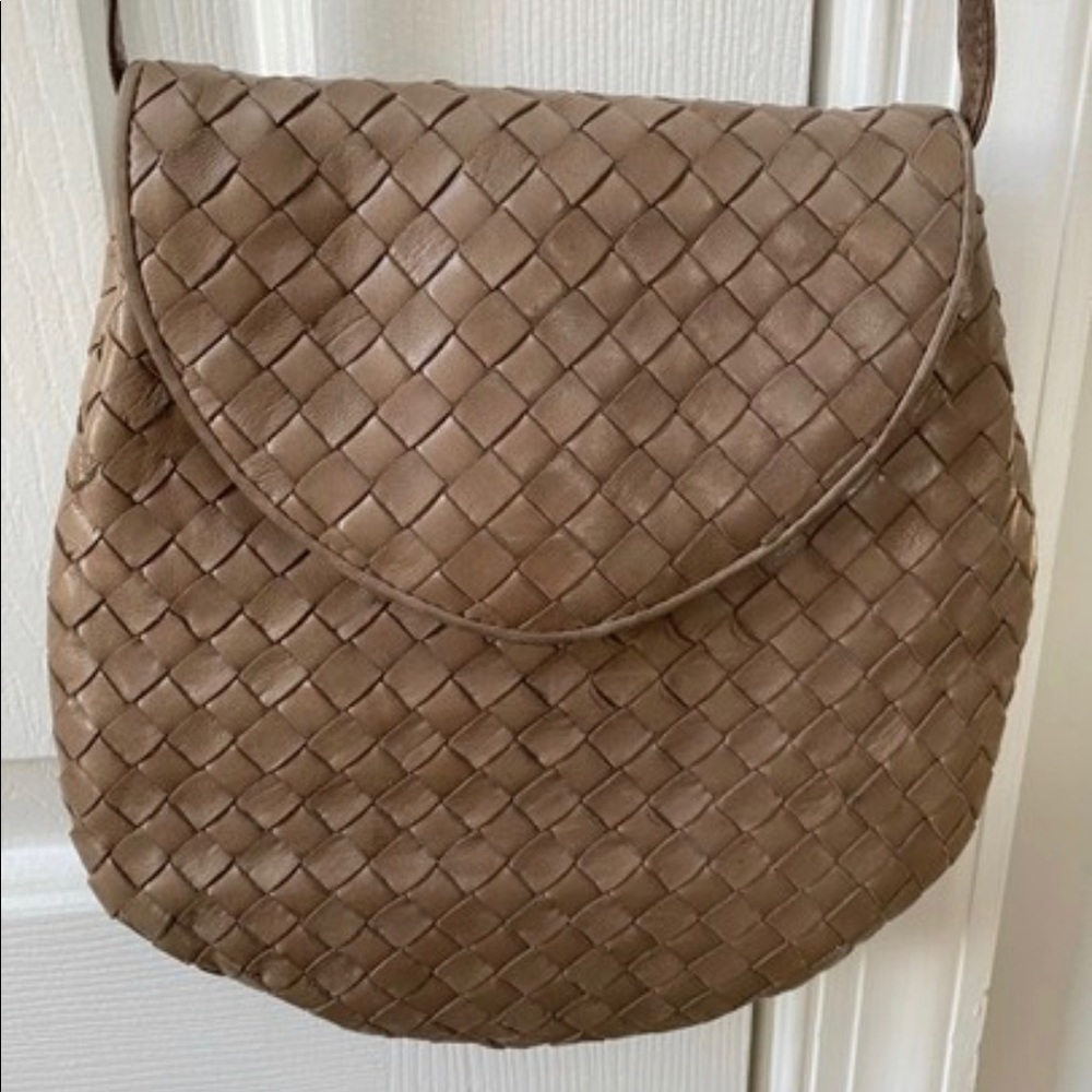 Bottega Veneta Vintage crossbody